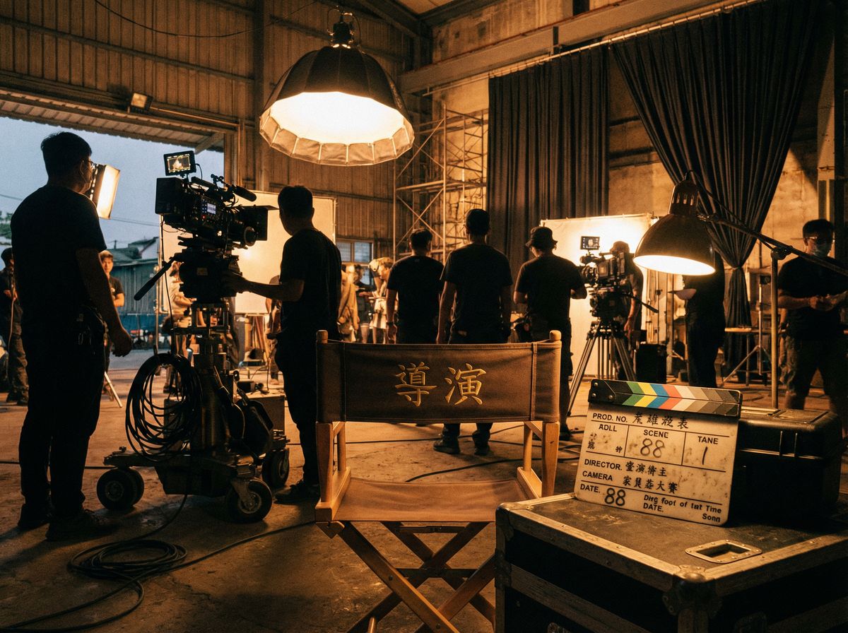 小马拉大车幕后花絮视频